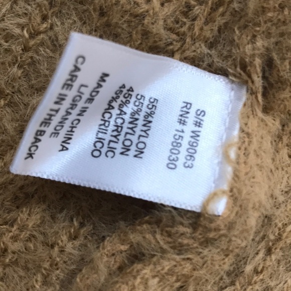 Brand new baggy sweater cardigan - Picture 7 of 7